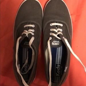 Keds Dark Grey Shoes